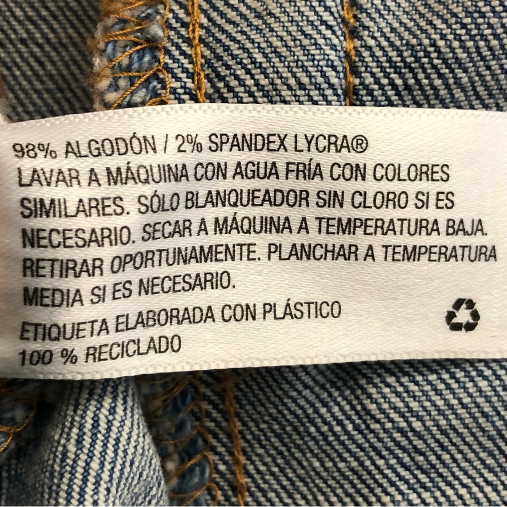 Goodfellow & Co Mens Denim Jean Jacket - Picture 11 of 16